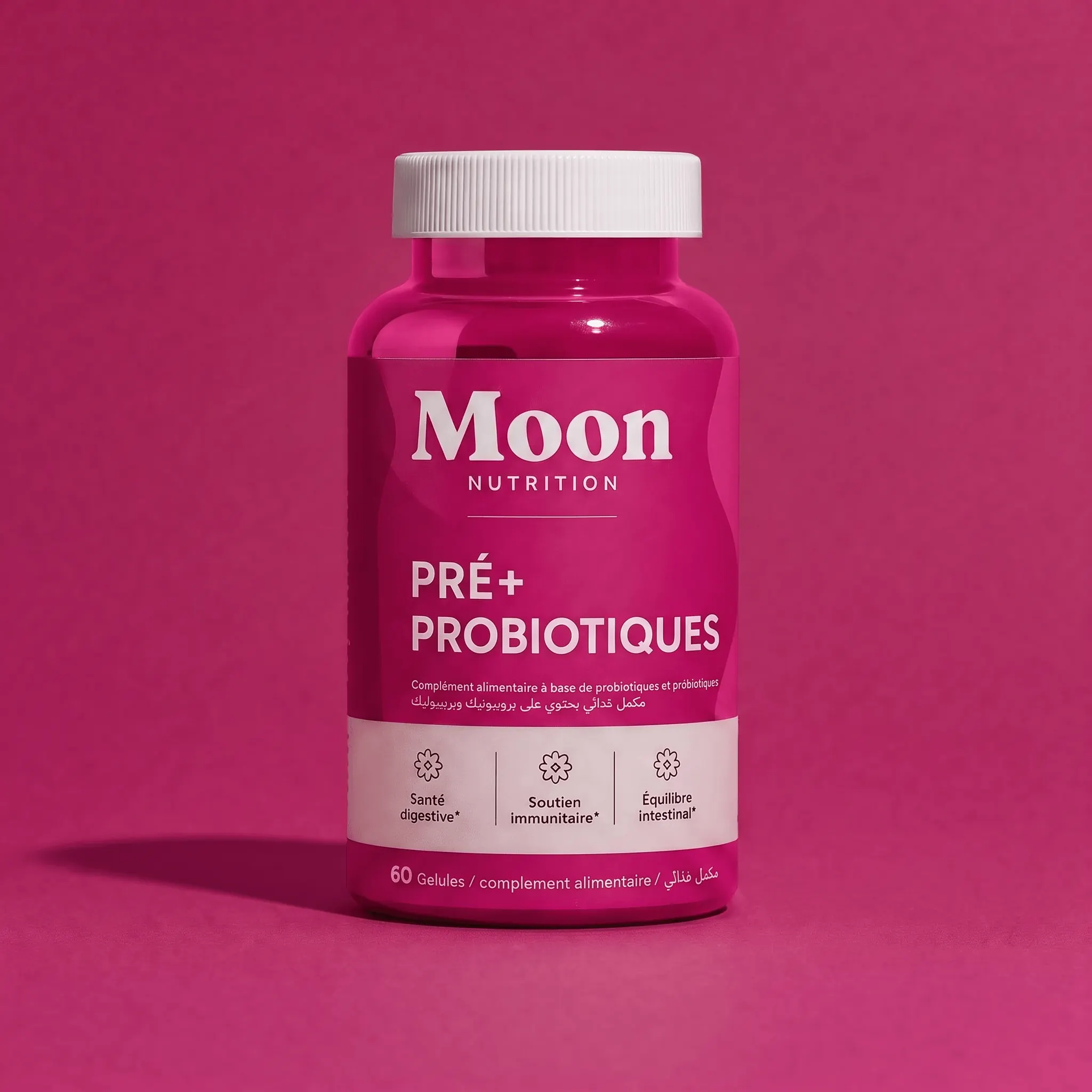 Moon Flore