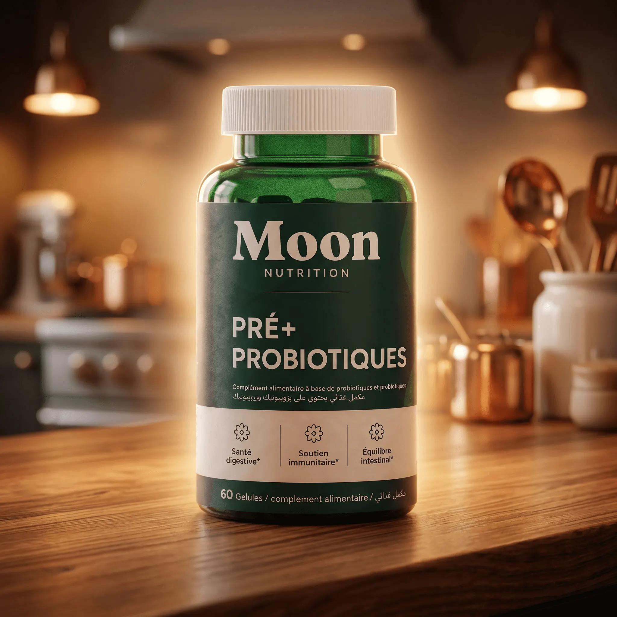 Moon Produit